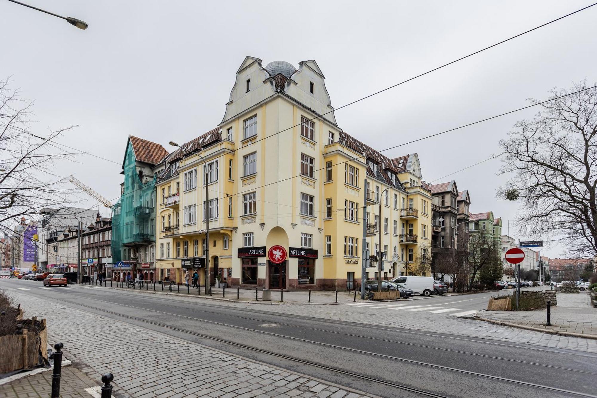 Nowoczesne I Stylowe Studia Very Berry W Poznaniu By Noclegi Renters ภายนอก รูปภาพ