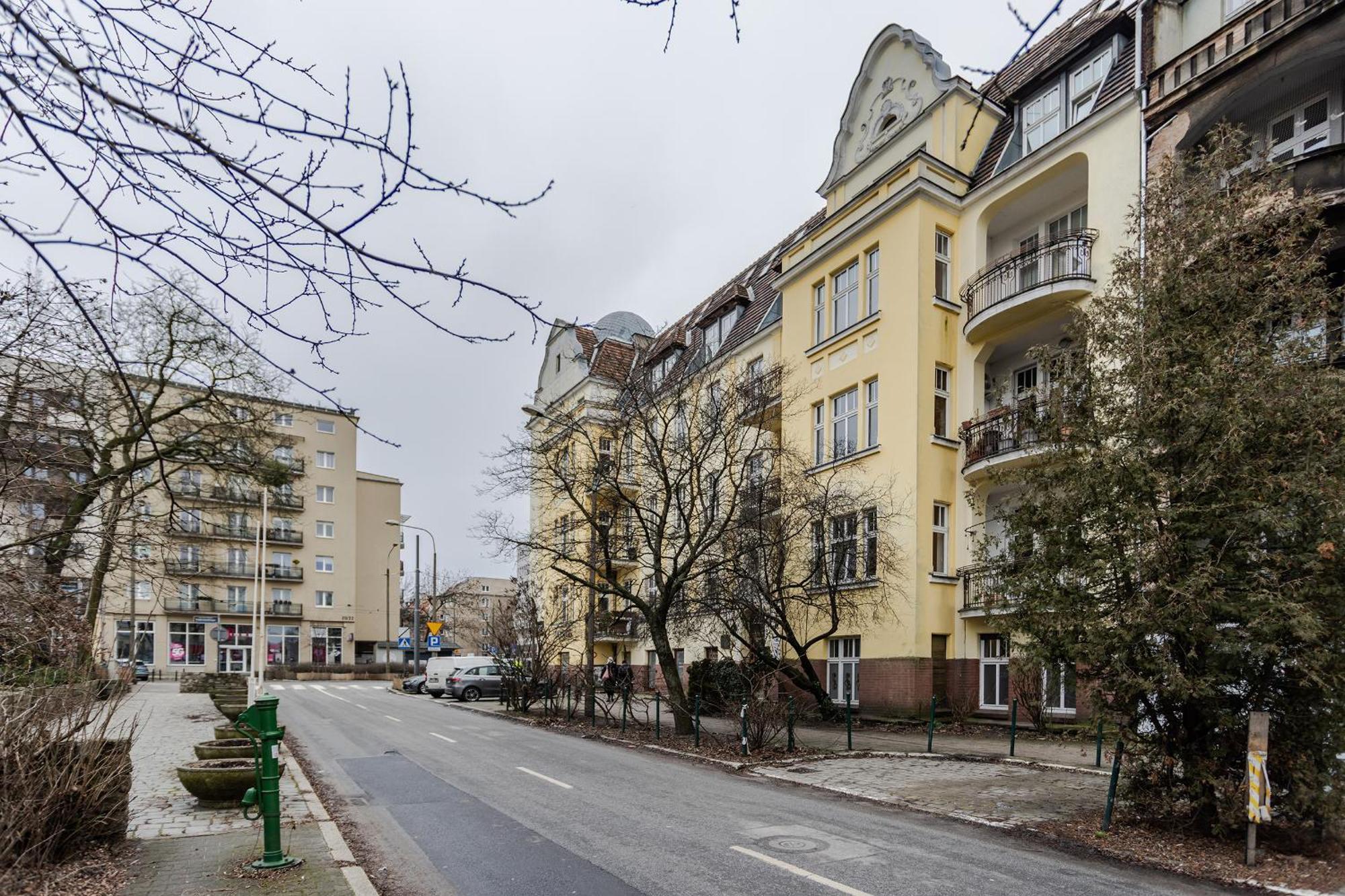 Nowoczesne I Stylowe Studia Very Berry W Poznaniu By Noclegi Renters ภายนอก รูปภาพ