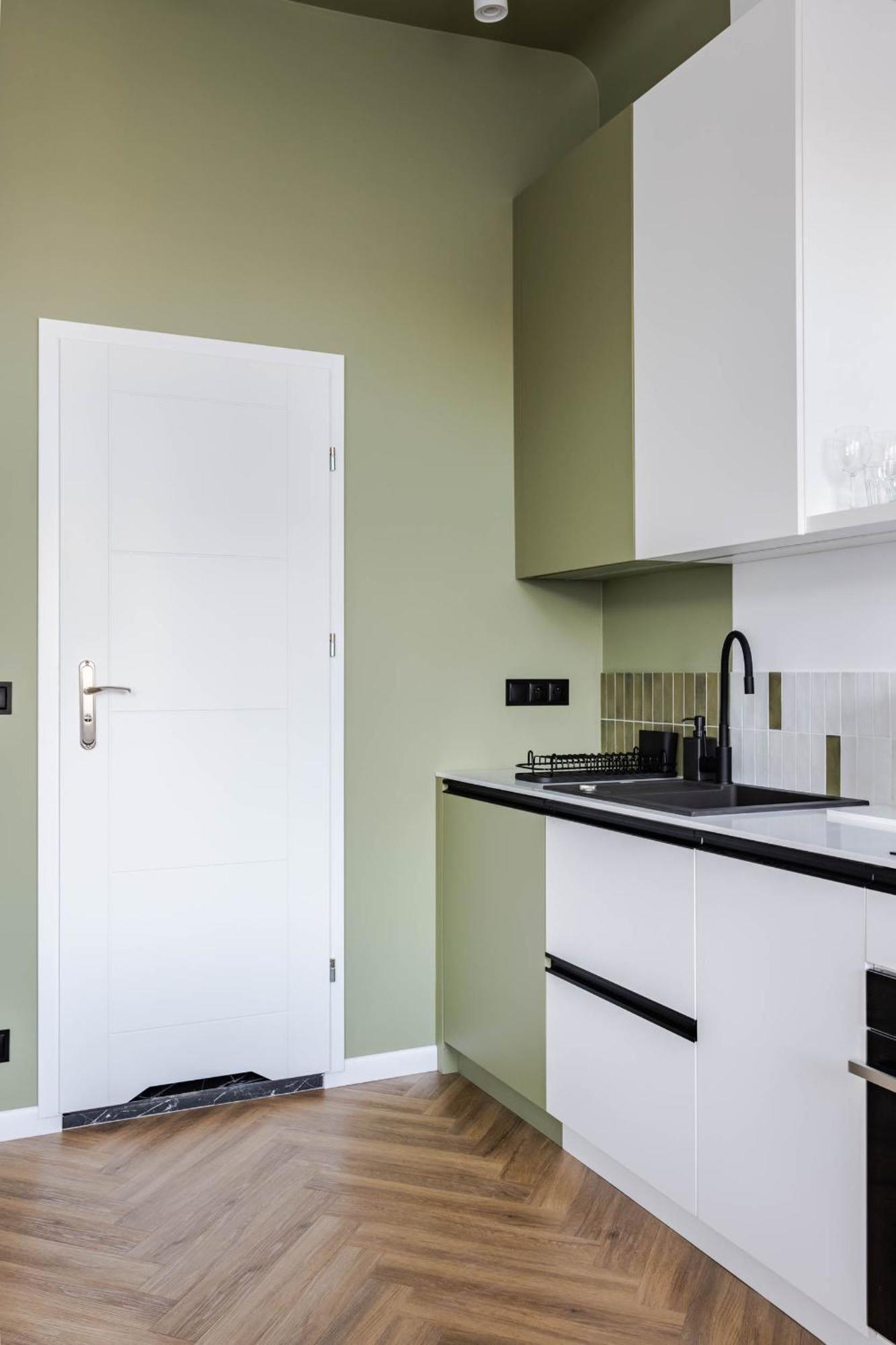 Nowoczesne I Stylowe Studia Very Berry W Poznaniu By Noclegi Renters ภายนอก รูปภาพ