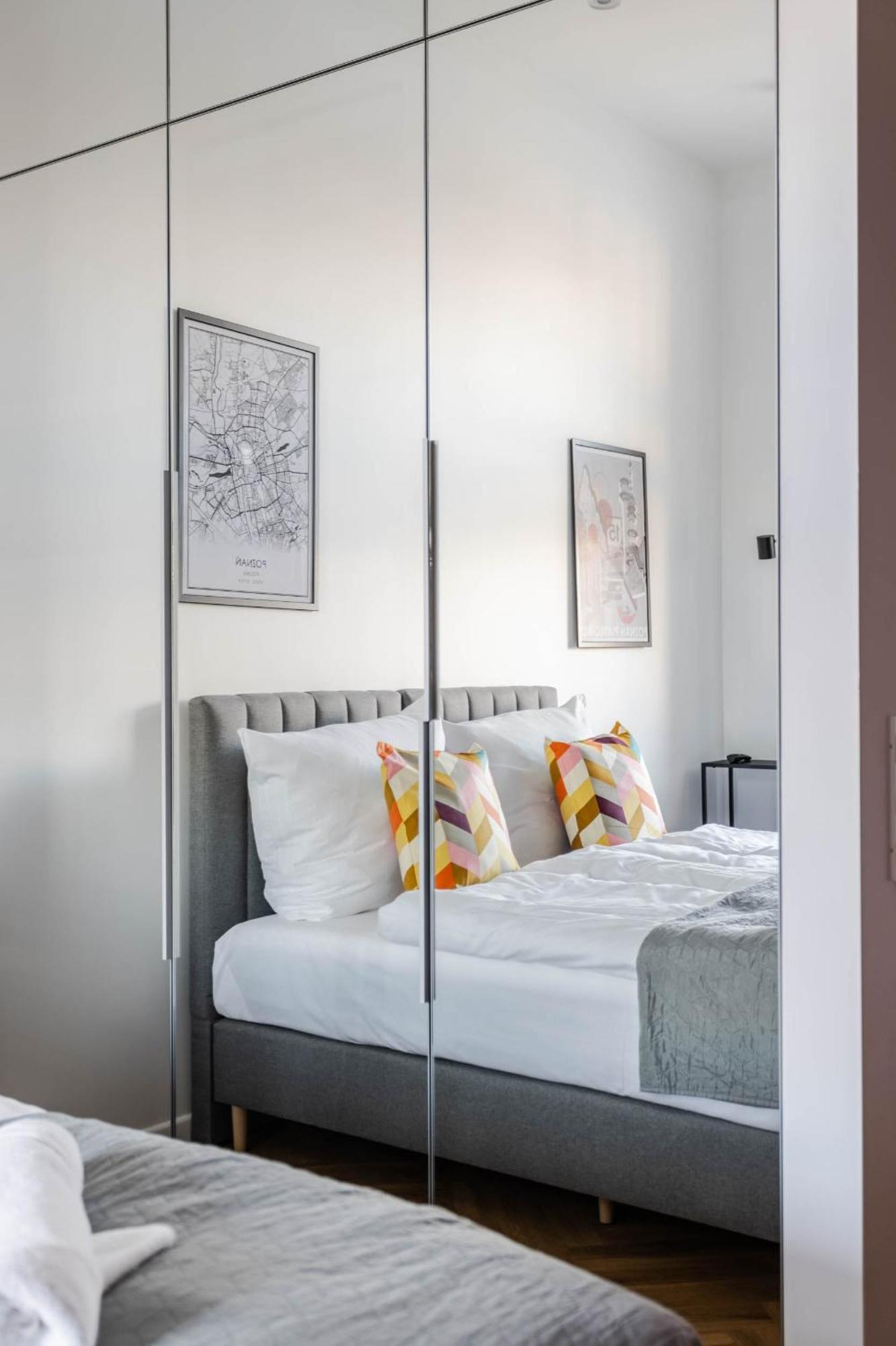 Nowoczesne I Stylowe Studia Very Berry W Poznaniu By Noclegi Renters ภายนอก รูปภาพ