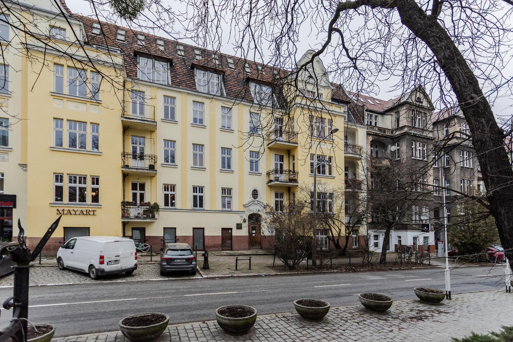 Nowoczesne I Stylowe Studia Very Berry W Poznaniu By Noclegi Renters ภายนอก รูปภาพ